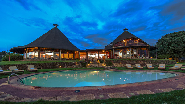 Sopa Lodge Ngorongoro Conservation Area